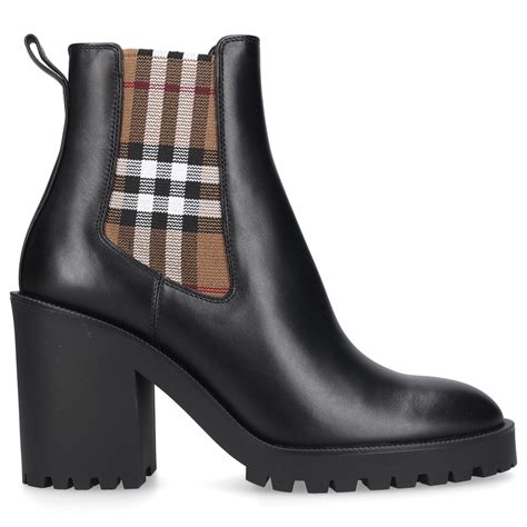 burberry stiefeletten grau|Designer.